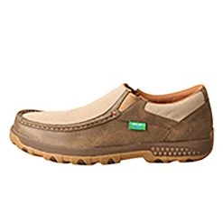 Twisted X Men's Cellstretch Eco Slip On Casual Shoes 8 Twisted X Men's Cellstretch Eco Slip On Casual Shoes -Ariat Sales Store MXC0004 2