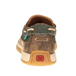 Twisted X Men's Twisted X Cellstretch Slip-On Driving Moc 8 Twisted X Men's Twisted X Cellstretch Slip-On Driving Moc -Ariat Sales Store MXC0007 3