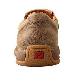 Twisted X Men`s Cellstretch Casual Shoe With Brindle Cowhide Plug -Ariat Sales Store MXC0009 3