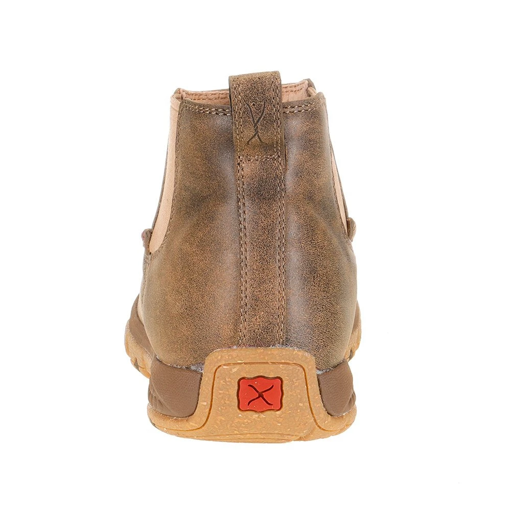 Twisted X Men's Cellstretch Bomber Gore Casual Shoe 4 Twisted X Men's Cellstretch Bomber Gore Casual Shoe - Image 4