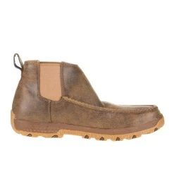 Twisted X Men's Cellstretch Bomber Gore Casual Shoe 9 Twisted X Men's Cellstretch Bomber Gore Casual Shoe -Ariat Sales Store MXCG001 4