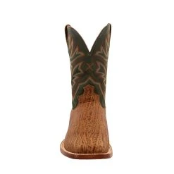 Twisted X Men's Tech3 Brown Vamp With 11in. Olive Shaft Cowboy Boot 8 Twisted X Men's Tech3 Brown Vamp With 11in. Olive Shaft Cowboy Boot -Ariat Sales Store MXTL004 04