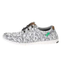 Twisted X Men's Zero-X White Gray Lace Up Casual Shoe -Ariat Sales Store MZX0001 2