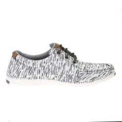 Twisted X Men's Zero-X White Gray Lace Up Casual Shoe -Ariat Sales Store MZX0001 4