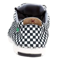 Twisted X MEN`S TX ZEROBLACK WHITE CASUAL -Ariat Sales Store MZX0003 5