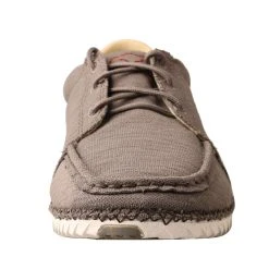 Twisted X Men`s Zero X Steel Grey Casual Shoe 8 Twisted X Men`s Zero X Steel Grey Casual Shoe -Ariat Sales Store MZX0006 2