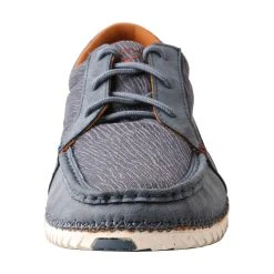 Twisted X Men`s ZeroNavy Casual Lace Up Shoe -Ariat Sales Store MZX0008 2
