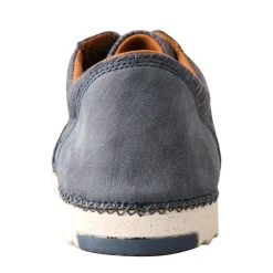Twisted X Men`s ZeroNavy Casual Lace Up Shoe -Ariat Sales Store MZX0008 4