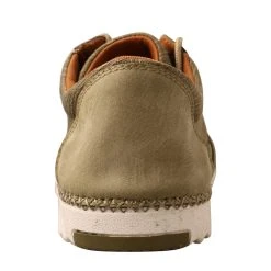 Twisted X Men`s ZeroAloe Casual Lace Up Shoe 10 Twisted X Men`s ZeroAloe Casual Lace Up Shoe -Ariat Sales Store MZX0009 4