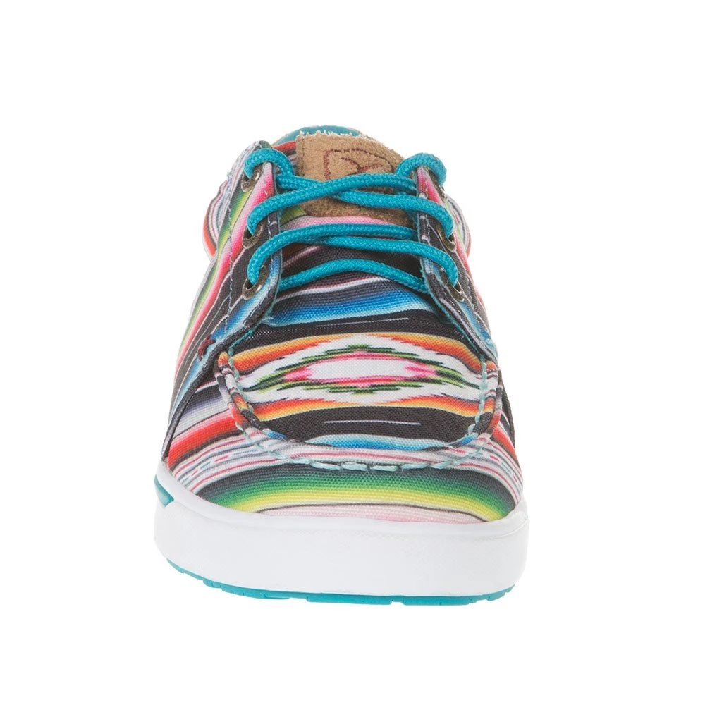 Twisted X Ladies Serape Hooey Lopers 2 Twisted X Ladies Serape Hooey Lopers - Image 2