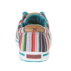 Twisted X Ladies Serape Hooey Lopers 8 Twisted X Ladies Serape Hooey Lopers -Ariat Sales Store NRSYCA02 3