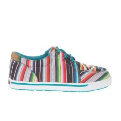 Twisted X Ladies Serape Hooey Lopers 9 Twisted X Ladies Serape Hooey Lopers -Ariat Sales Store NRSYCA02 4