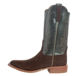 Rios Of Mercedes Men`s Cafe Carpincho 13` Green Luster Top Square Toe Boot 7 Rios Of Mercedes Men`s Cafe Carpincho 13` Green Luster Top Square Toe Boot -Ariat Sales Store R9029 3