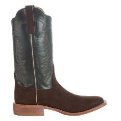 Rios Of Mercedes Men`s Cafe Carpincho 13` Green Luster Top Square Toe Boot 9 Rios Of Mercedes Men`s Cafe Carpincho 13` Green Luster Top Square Toe Boot -Ariat Sales Store R9029 5