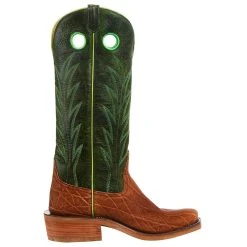 Rios Of Mercedes Men`s Brick Oiled Elephant 15in. Jade Navajo Bison Top Cutter Toe Boot 9 Rios Of Mercedes Men`s Brick Oiled Elephant 15in. Jade Navajo Bison Top Cutter Toe Boot -Ariat Sales Store R9031 5