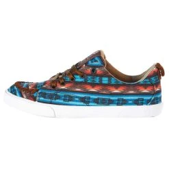 Reba By Justin Women's Ar! Multicolor Southwest Lace Up Casual -Ariat Sales Store RM071 3