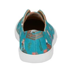 Reba By Justin Women's Alice Turquoise Slip On -Ariat Sales Store RML065 3