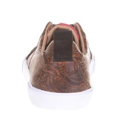 Reba By Justin Women's Susie Brown Western Floral Lace Up -Ariat Sales Store RML091 3