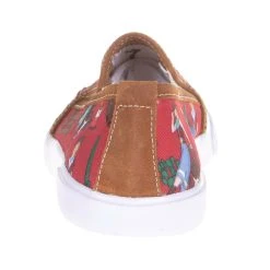 Reba By Justin Women's Alice Red Cowgirl Slip On -Ariat Sales Store RML092 3