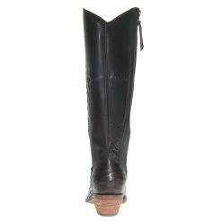 Reba By Justin Women's Nicotine Full Quill Ostrich Boot -Ariat Sales Store RML253 3