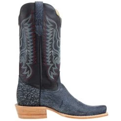 R. WATSON BOOTS R Watson Boots Men`s Blue Cape Buffalo 13in Midnight Blue Sinatra Cowhide Top Boot 9 R. WATSON BOOTS R Watson Boots Men`s Blue Cape Buffalo 13in Midnight Blue Sinatra Cowhide Top Boot -Ariat Sales Store RW7103 1 05