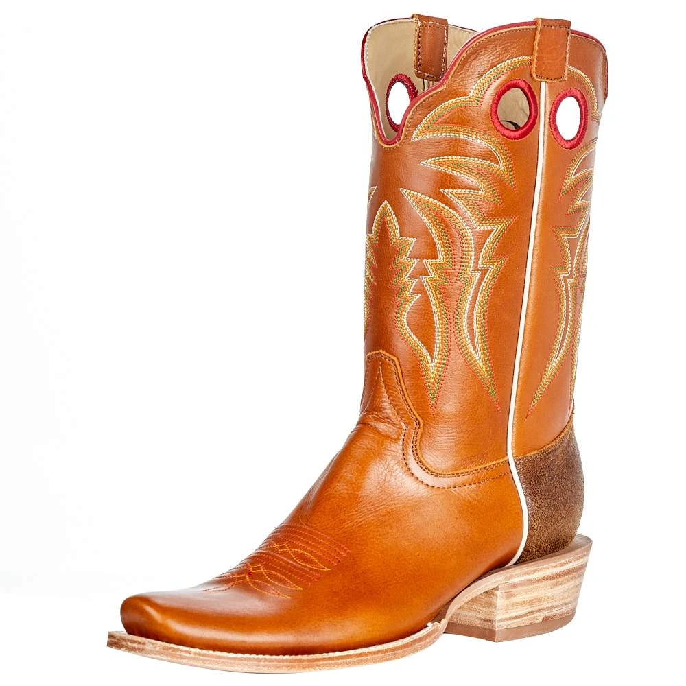 R. WATSON BOOTS R Watson Boots Men's Benedictine Sinatra 11in. Benedictine Sinatra Top Boot 2 R. WATSON BOOTS R Watson Boots Men's Benedictine Sinatra 11in. Benedictine Sinatra Top Boot - Image 2