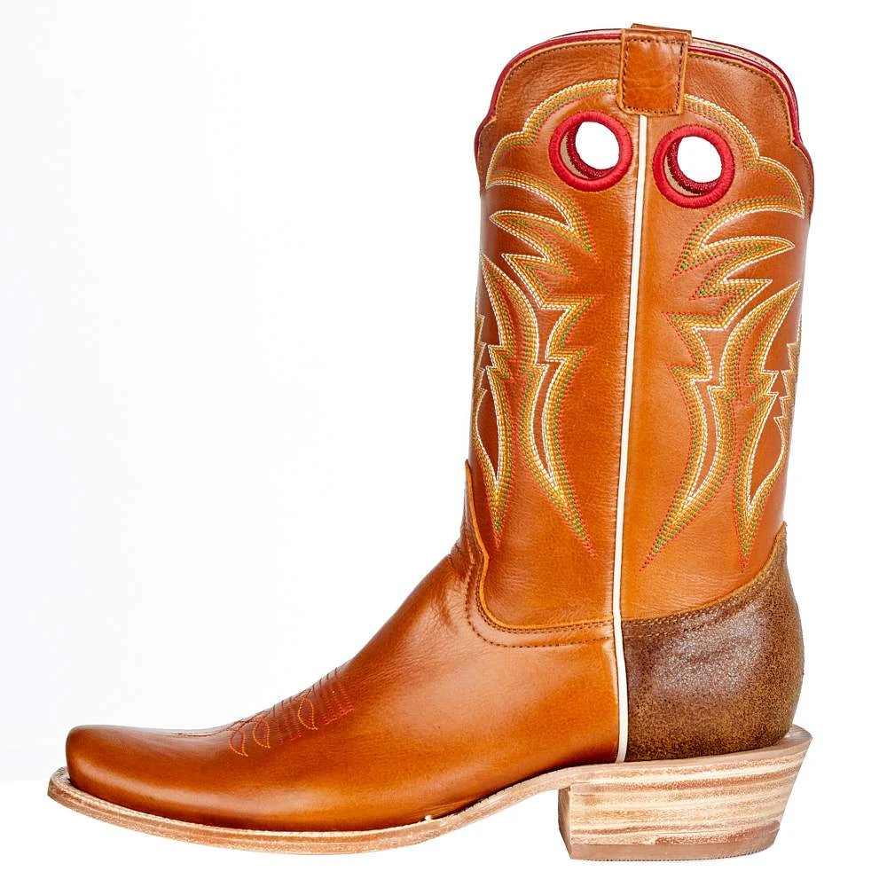 R. WATSON BOOTS R Watson Boots Men's Benedictine Sinatra 11in. Benedictine Sinatra Top Boot 3 R. WATSON BOOTS R Watson Boots Men's Benedictine Sinatra 11in. Benedictine Sinatra Top Boot - Image 3