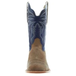 R. WATSON BOOTS R Watson Boots Men's Café Boar Square Toe 11in Bone Sinatra Top Cowboy Boot -Ariat Sales Store RW8604 2 05