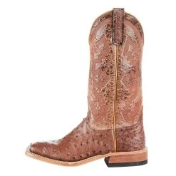 Anderson Bean Men's Rum Mad Dog Full Quill Cowboy Boots 10 Anderson Bean Men's Rum Mad Dog Full Quill Cowboy Boots -Ariat Sales Store S1099 3