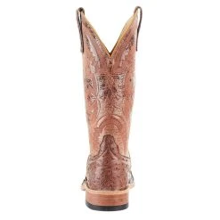 Anderson Bean Men's Rum Mad Dog Full Quill Cowboy Boots 11 Anderson Bean Men's Rum Mad Dog Full Quill Cowboy Boots -Ariat Sales Store S1099 4