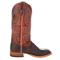 Anderson Bean Men's Mike Tyson Bison Rust Lava Cowboy Boots 9 Anderson Bean Men's Mike Tyson Bison Rust Lava Cowboy Boots -Ariat Sales Store S1105 right
