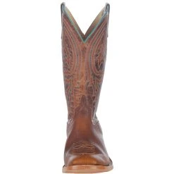 Anderson Bean Men's Tobac Antelope Yeti Brass Explosion 13in. Top Cowboy Boots -Ariat Sales Store S1106 front