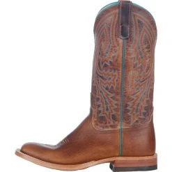 Anderson Bean Men's Tobac Antelope Yeti Brass Explosion 13in. Top Cowboy Boots -Ariat Sales Store S1106 left
