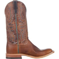 Anderson Bean Men's Tobac Antelope Yeti Brass Explosion 13in. Top Cowboy Boots -Ariat Sales Store S1106 right