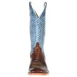 Anderson Bean Men's Mike Tyson Bison Cowboy Boots -Ariat Sales Store S1116 004