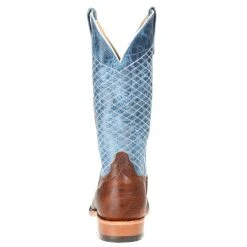 Anderson Bean Men's Mike Tyson Bison Cowboy Boots -Ariat Sales Store S1116 005