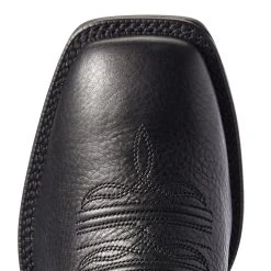 Ariat Men's Booker Ultra Black Square Toe Boot 8 Ariat Men's Booker Ultra Black Square Toe Boot -Ariat Sales Store S20 MNS WEST Couto 10031453 04