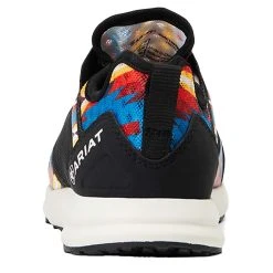 Ariat Women's Blue Aztec Fuse Casual 7 Ariat Women's Blue Aztec Fuse Casual -Ariat Sales Store S22 WMS WEST 10039083 03