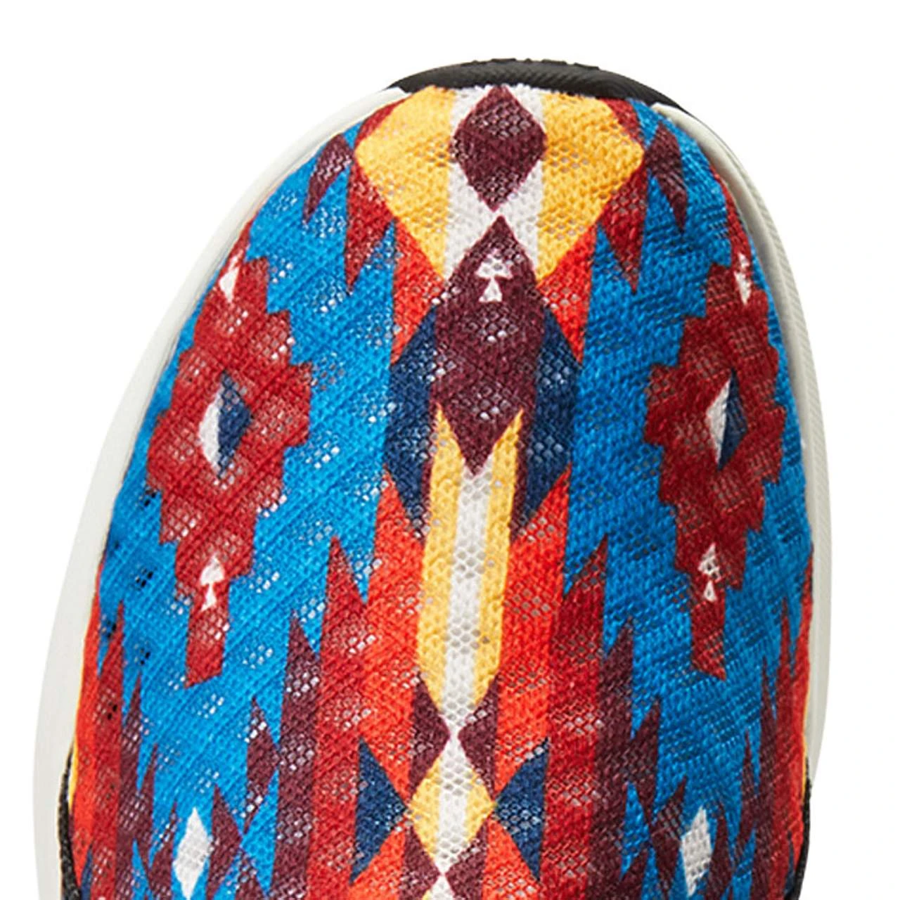 Ariat Women's Blue Aztec Fuse Casual 5 Ariat Women's Blue Aztec Fuse Casual - Image 5