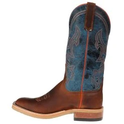 Anderson Bean Men's Crazy Horse Leather Briar Vamp W/ 13in. Danube Mad Dog Top Cowboy Boot 7 Anderson Bean Men's Crazy Horse Leather Briar Vamp W/ 13in. Danube Mad Dog Top Cowboy Boot -Ariat Sales Store S3000 2