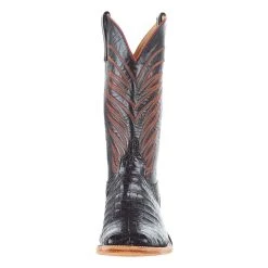 Anderson Bean Black Caiman 3in Black Glove Top 7 Anderson Bean Black Caiman 3in Black Glove Top -Ariat Sales Store S3005 21