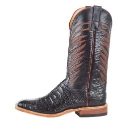 Anderson Bean Black Caiman 3in Black Glove Top 8 Anderson Bean Black Caiman 3in Black Glove Top -Ariat Sales Store S3005 31