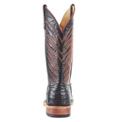 Anderson Bean Black Caiman 3in Black Glove Top 9 Anderson Bean Black Caiman 3in Black Glove Top -Ariat Sales Store S3005 41