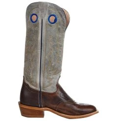 Tony Lama Men's Stout Brown Henley 15in. Buckaroo Cowboy Boots 9 Tony Lama Men's Stout Brown Henley 15in. Buckaroo Cowboy Boots -Ariat Sales Store SA2002 5