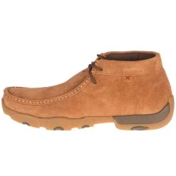 Men's Twisted X Roughout Driving Moc Boot -Ariat Sales Store SMUMDM09 2