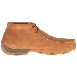 Men's Twisted X Roughout Driving Moc Boot -Ariat Sales Store SMUMDM09 4