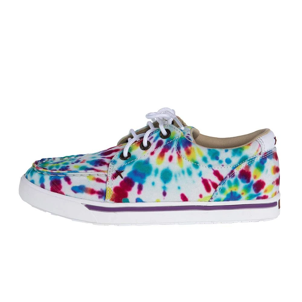 Twisted X Kids Exclusive Tie-Dye Casual 3 Twisted X Kids Exclusive Tie-Dye Casual - Image 3