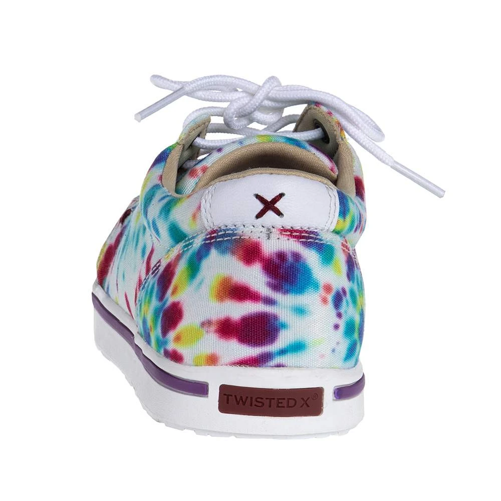 Twisted X Kids Exclusive Tie-Dye Casual 4 Twisted X Kids Exclusive Tie-Dye Casual - Image 4