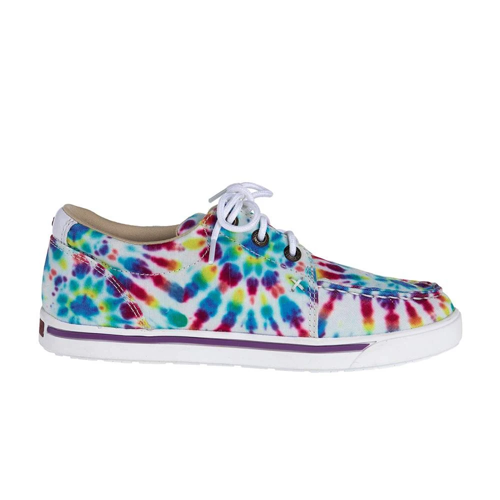 Twisted X Kids Exclusive Tie-Dye Casual 5 Twisted X Kids Exclusive Tie-Dye Casual - Image 5