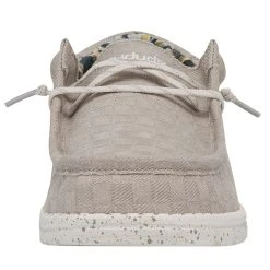 Heydude Men's Hey Dude Wally Break Cali Sand 8 Heydude Men's Hey Dude Wally Break Cali Sand -Ariat Sales Store SS22 M 112540618 04